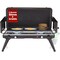 Hike Crew 2-Burner Gas Camping Stove & Griddle – 20,000 BTU Propane Portable Grill w/Igniter & More!